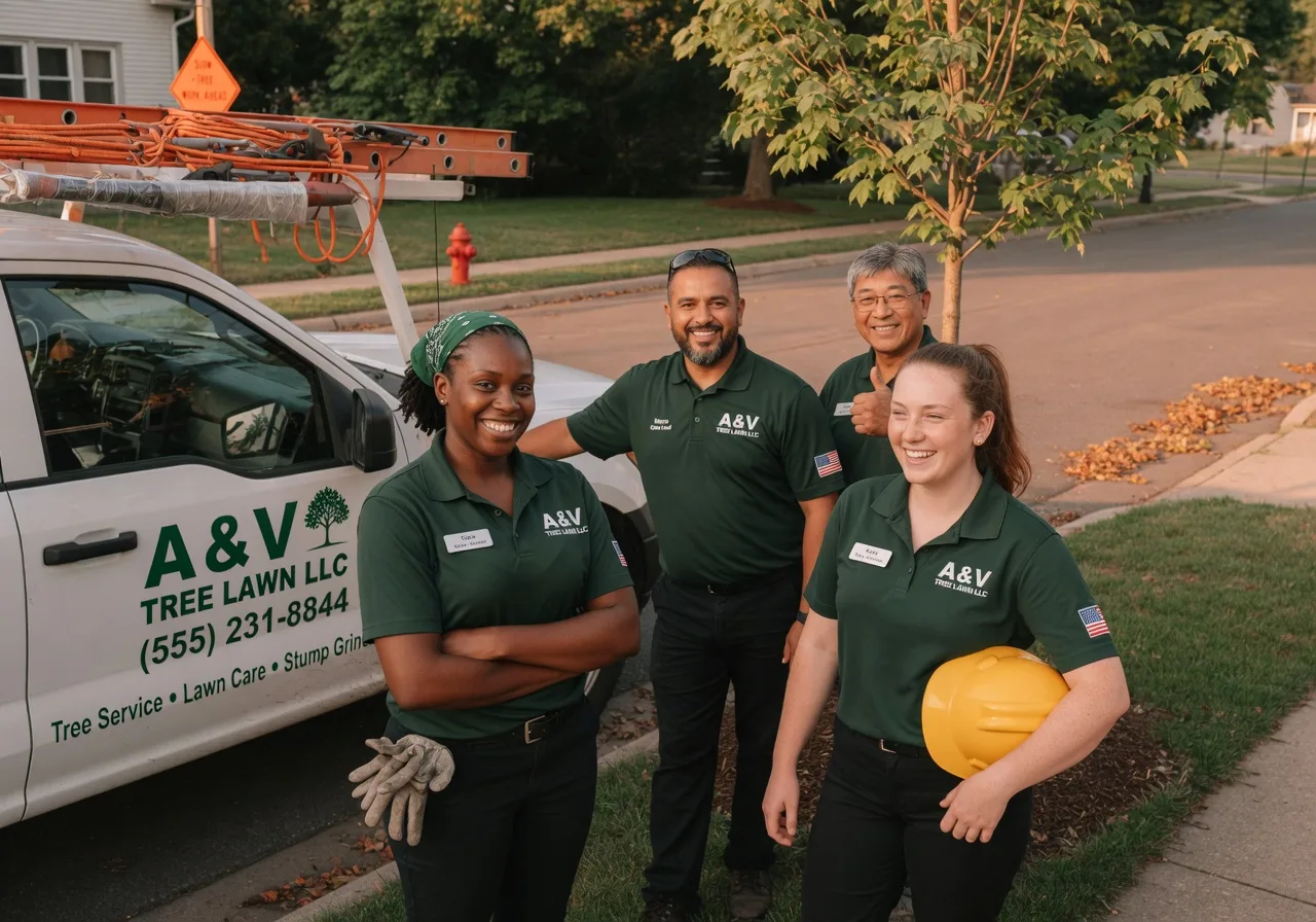 Tree Service company in Saul, KY