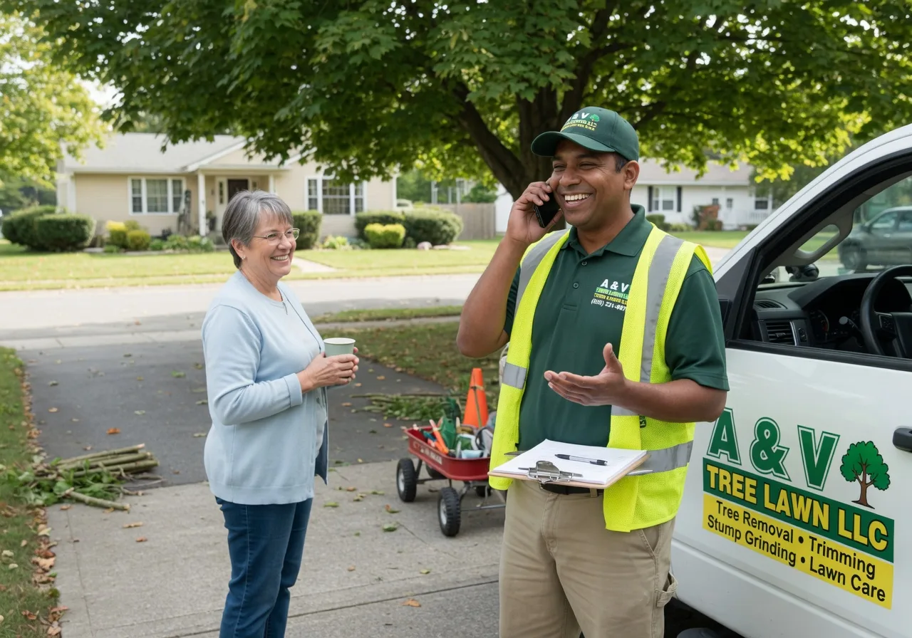 Tree Service Saul, KY FAQs